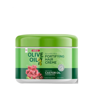 ORGANIC ROOT STIMULATOR_Olive Oil Fortifying Creme_Cosmetic World